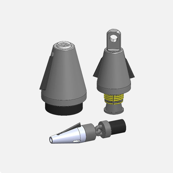 Bursting Head Assemblies