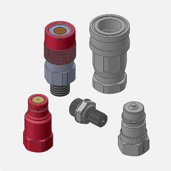 Hydraulic Fittings